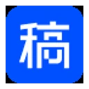 稿定设计 Logo
