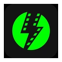 闪剪 Logo