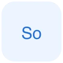 Abréviation, logo non officiel Soundful Logo
